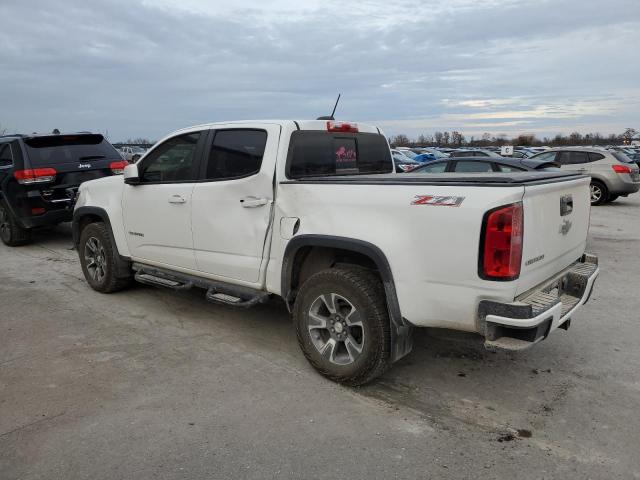 Изображение 2 2015 CHEVROLET COLORADO Z71 2015 с VIN 1GCGTCE36F1260755
