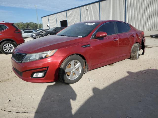 Obraz 1 z 2015 KIA OPTIMA LX 2015 z VIN 5XXGM4A74FG360871