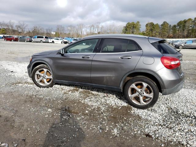 Image 2 of 2018 MERCEDES-BENZ GLA 250 2018 with VIN WDCTG4EB6JJ401083