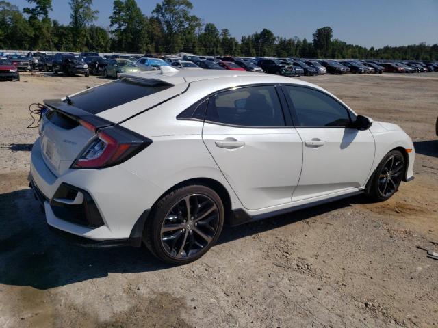 Изображение 3 2021 HONDA CIVIC SPORT 2021 с VIN SHHFK7H43MU201465