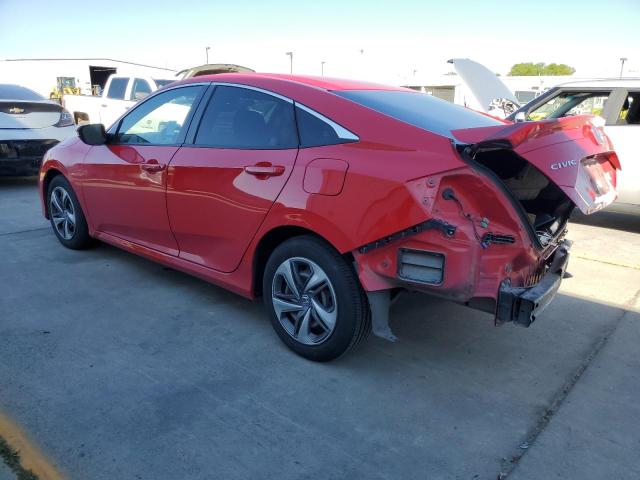 Image 2 of 2020 HONDA CIVIC LX 2020 with VIN 2HGFC2F64LH541028