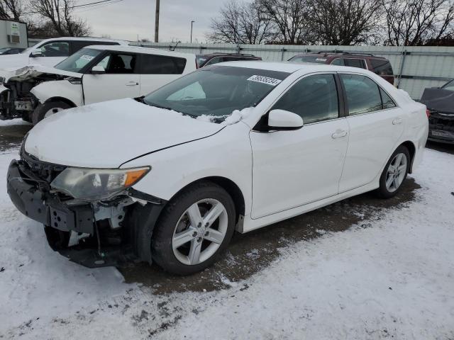 Image 1 of 2014 TOYOTA CAMRY L 2014 with VIN 4T1BF1FK5EU847839