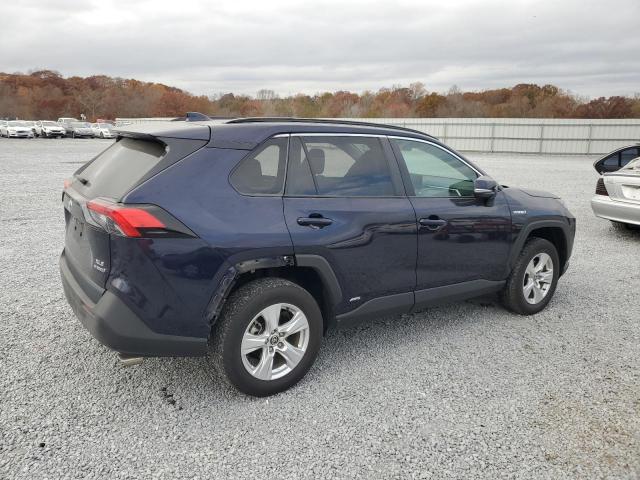Image 3 of 2021 TOYOTA RAV4 XLE 2021 with VIN 4T3RWRFVXMU016124