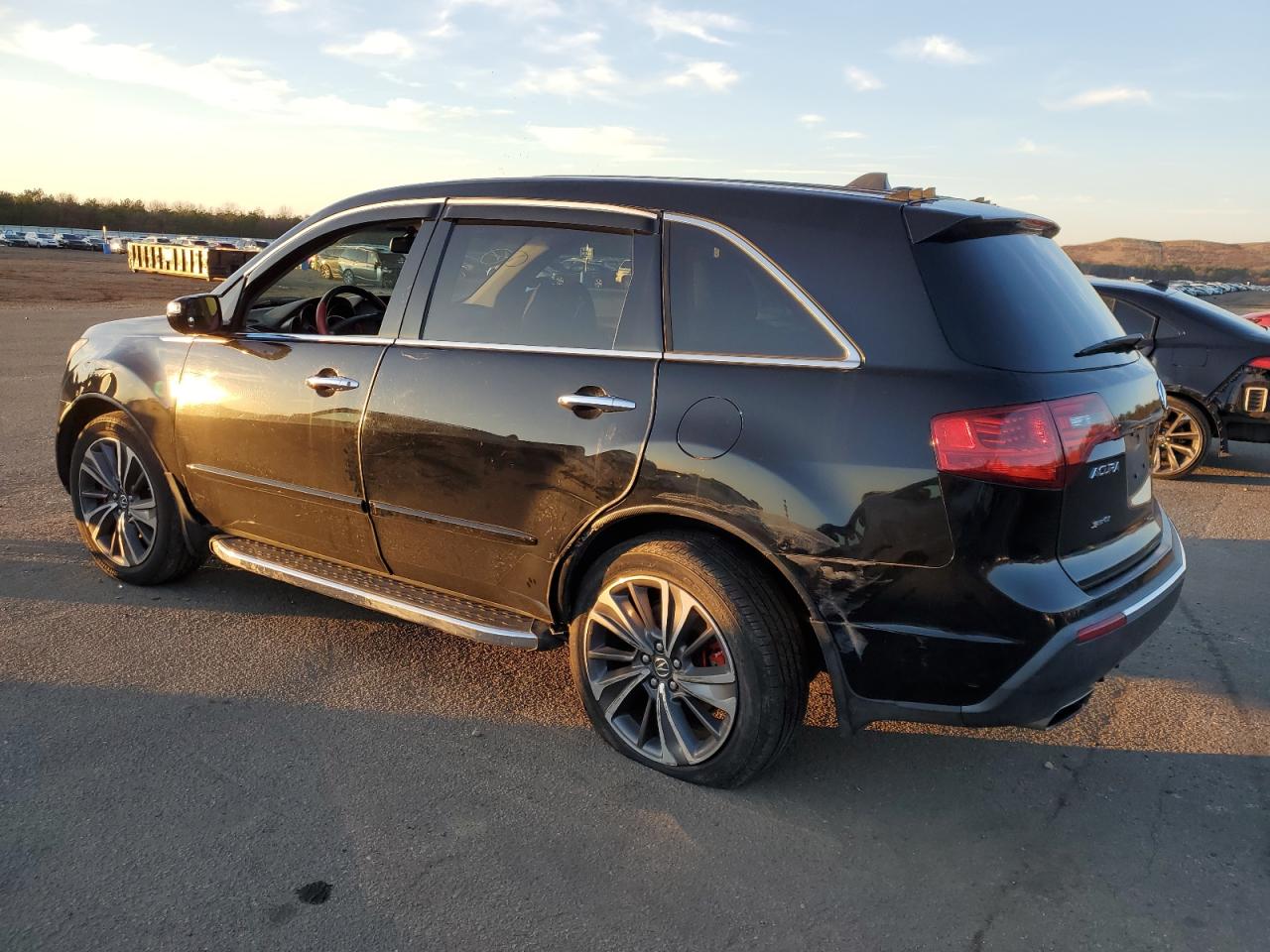 Obraz 2 z 2012 ACURA MDX TECHNOLOGY 2012 z VIN 2HNYD2H30CH504057
