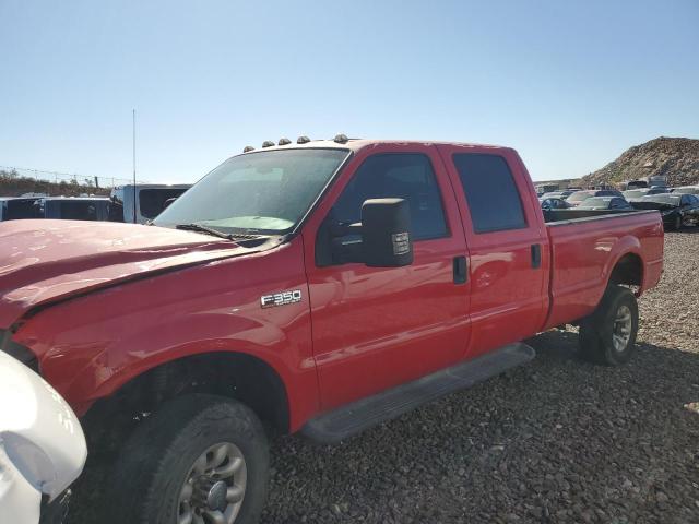 Image 1 of 2002 FORD F350 SUPER DUTY 2002 with VIN 1FTWW33F02EC64027