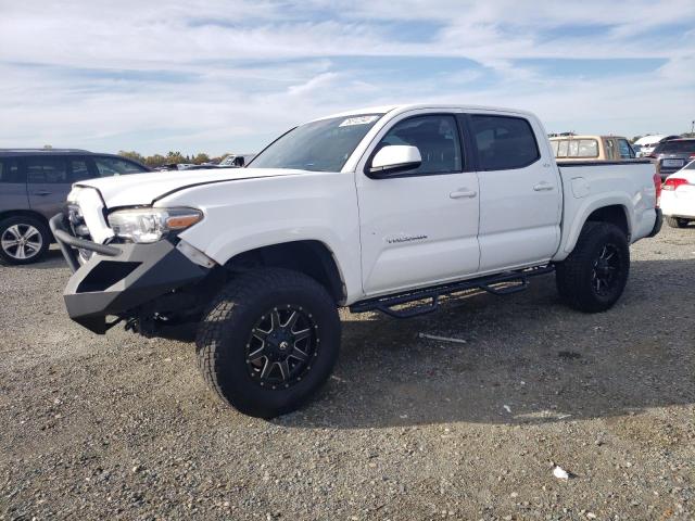 Obraz 1 z 2017 TOYOTA TACOMA DOUBLE CAB 2017 z VIN 5TFAX5GN4HX073891