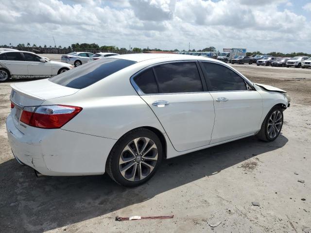 Obraz 3 z 2014 HONDA ACCORD SPORT 2014 z VIN 1HGCR2F54EA143599