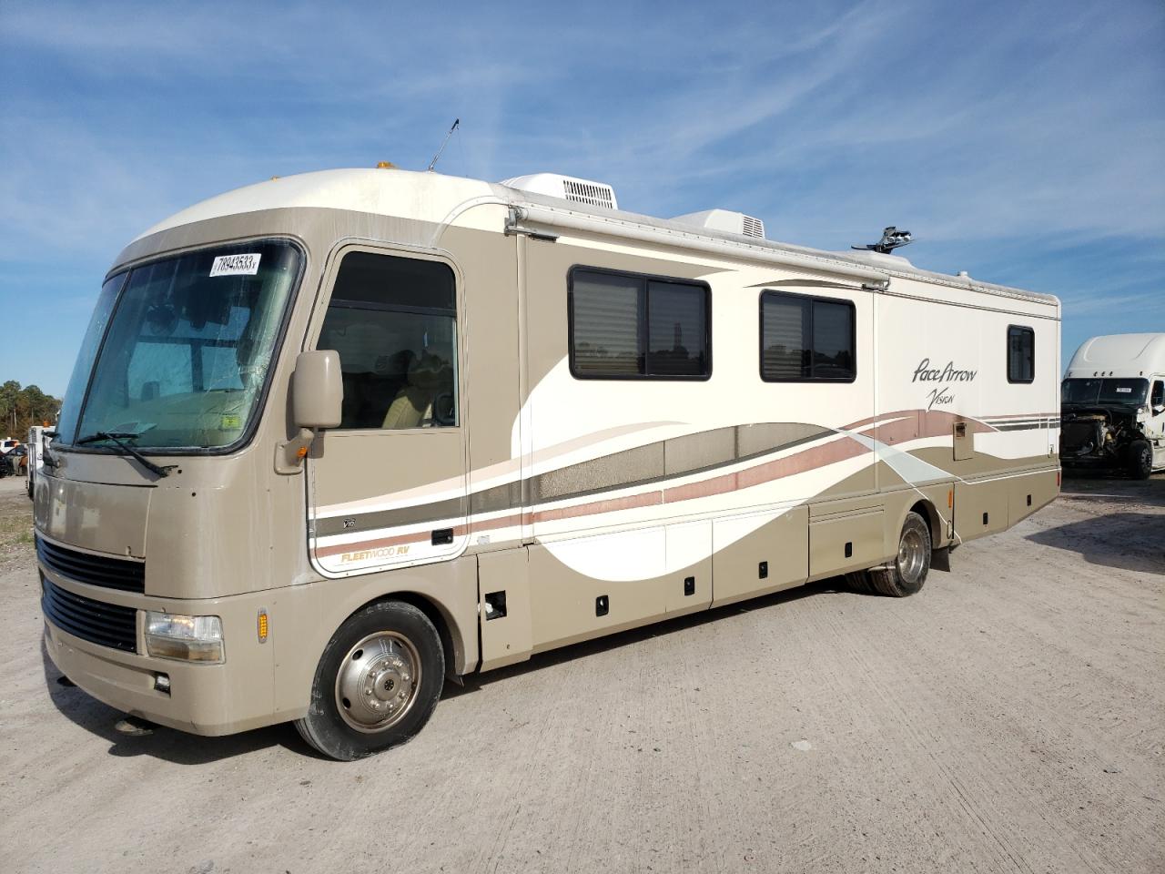 Изображение 2 2000 FORD F550 SUPER DUTY STRIPPED CHASSIS 2000 с VIN 3FCNF53S7YJA10159