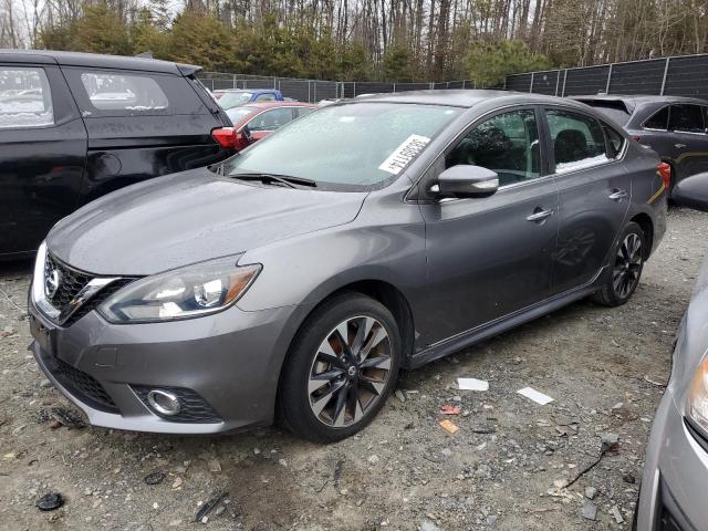 Obraz 1 z 2017 NISSAN SENTRA S 2017 z VIN 3N1AB7AP5HY391878
