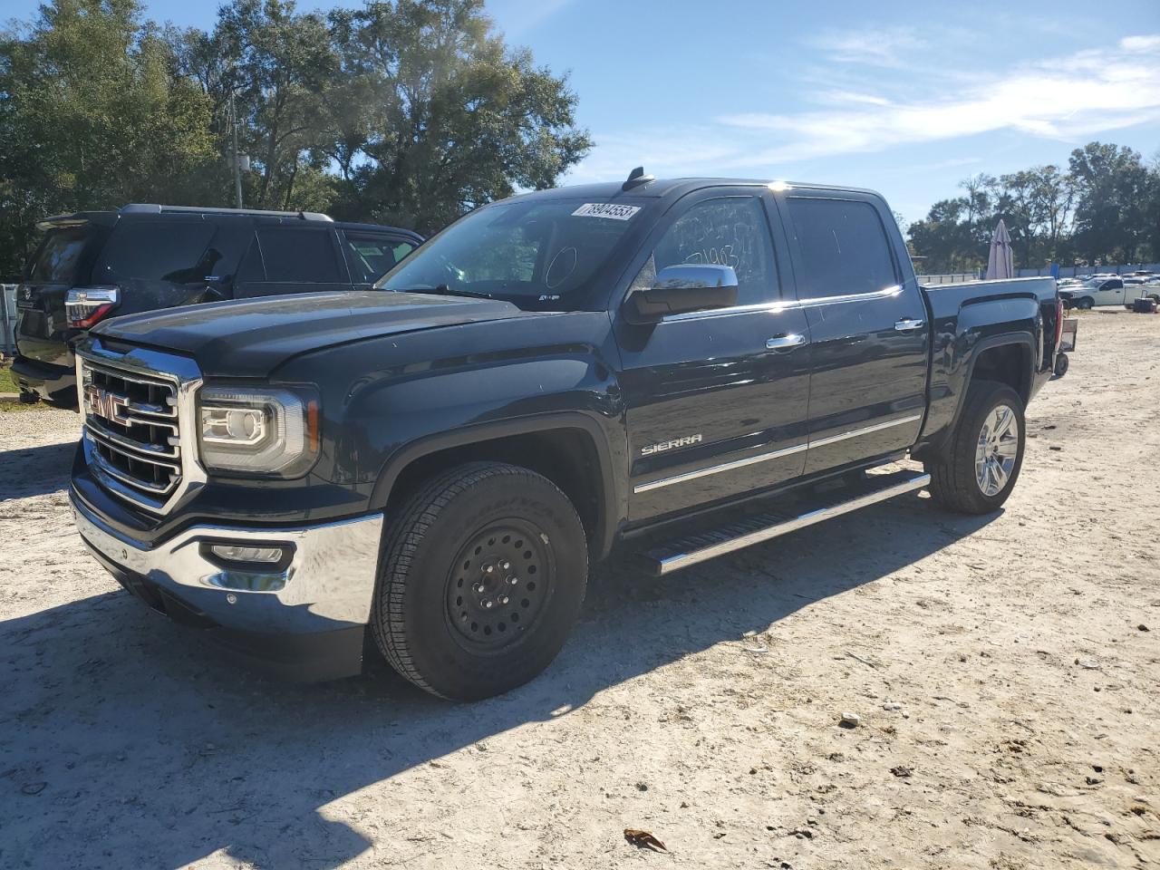 Изображение 2017 GMC SIERRA C1500 SLT 2017