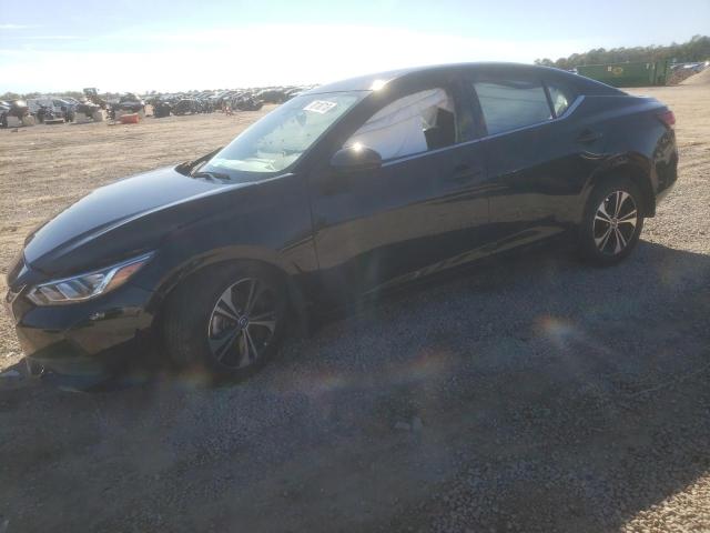 Image 1 of 2022 NISSAN SENTRA SV 2022 with VIN 3N1AB8CV8NY232639