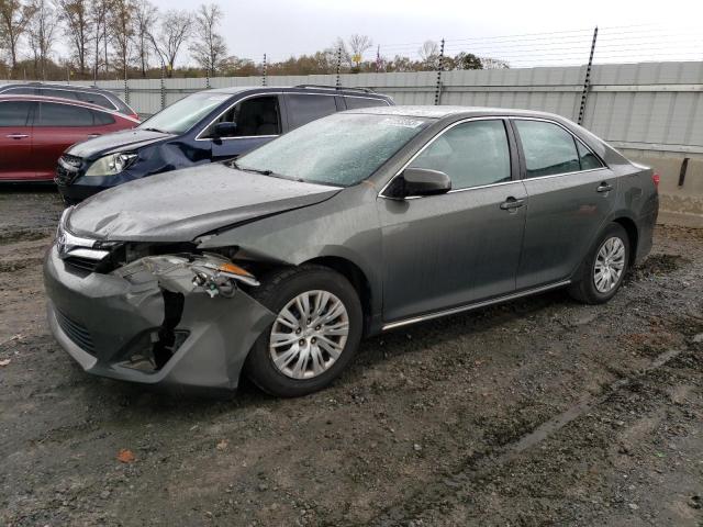 Image 1 of 2014 TOYOTA CAMRY L 2014 with VIN 4T1BF1FK6EU808452