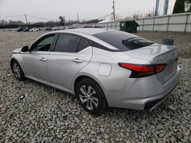Изображение 2 2020 NISSAN ALTIMA S 2020 с VIN 1N4BL4BV4LC148208