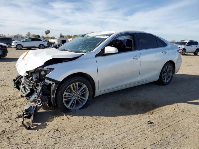 Image 1 of 2016 TOYOTA CAMRY LE 2016 with VIN 4T1BF1FK5GU167412