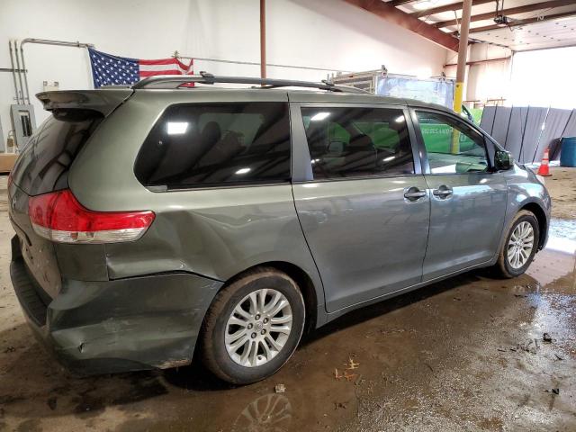 Image 3 of 2013 TOYOTA SIENNA XLE 2013 with VIN 5TDYK3DC7DS373753