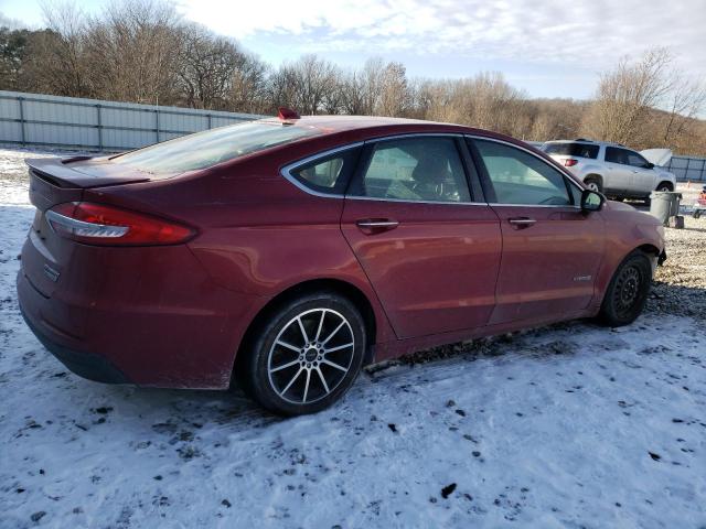 Obraz 3 z 2019 FORD FUSION TITANIUM 2019 z VIN 3FA6P0RU3KR273549