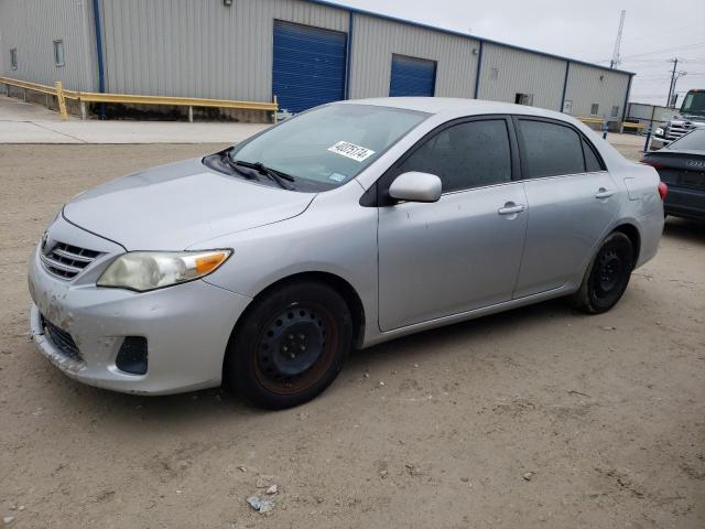 Image 1 of 2013 TOYOTA COROLLA BASE 2013 with VIN 5YFBU4EE1DP077772
