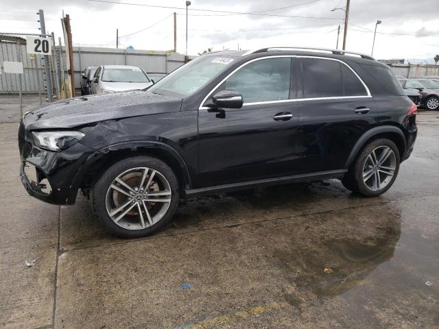 Image 1 of 2020 MERCEDES-BENZ GLE 350 2020 with VIN 4JGFB4JB4LA182551