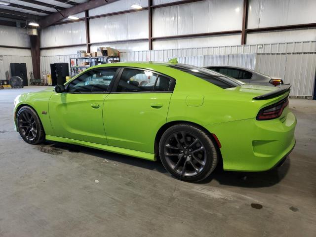 Image 2 of 2023 DODGE CHARGER SCAT PACK 2023 with VIN 2C3CDXGJ2PH547757