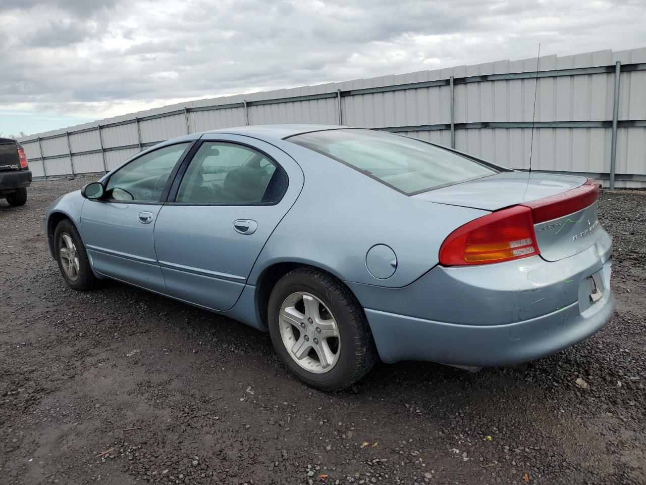 Image 2 of 2004 DODGE INTREPID SE 2004 with VIN 2B3HD46R84H683931