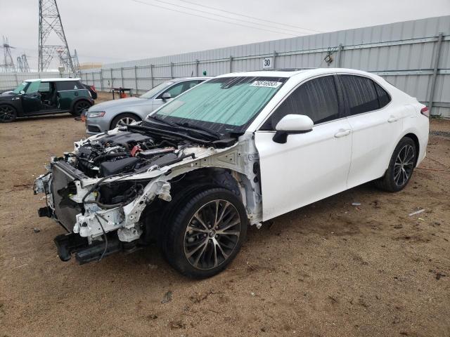 Obraz 1 z 2018 TOYOTA CAMRY L 2018 z VIN 4T1B11HK5JU608801