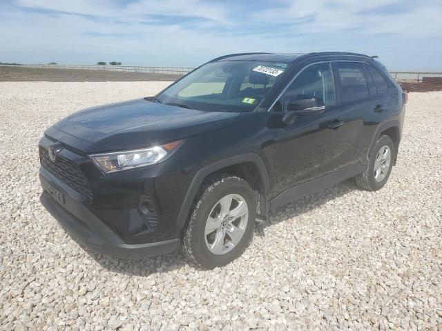 Image 1 of 2021 TOYOTA RAV4 XLE 2021 with VIN 2T3P1RFV3MC174540