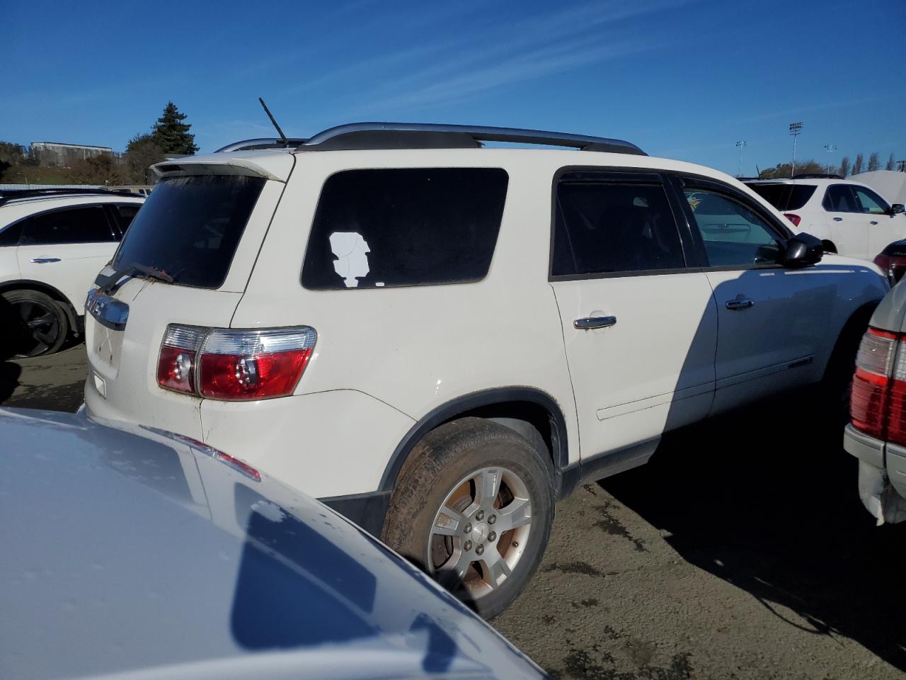 Obraz 3 z 2008 GMC ACADIA SLE 2008 z VIN 1GKER13728J115929