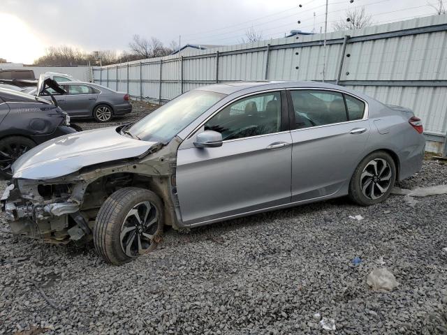 Image 1 of 2016 HONDA ACCORD EXL 2016 with VIN 1HGCR2F85GA234345