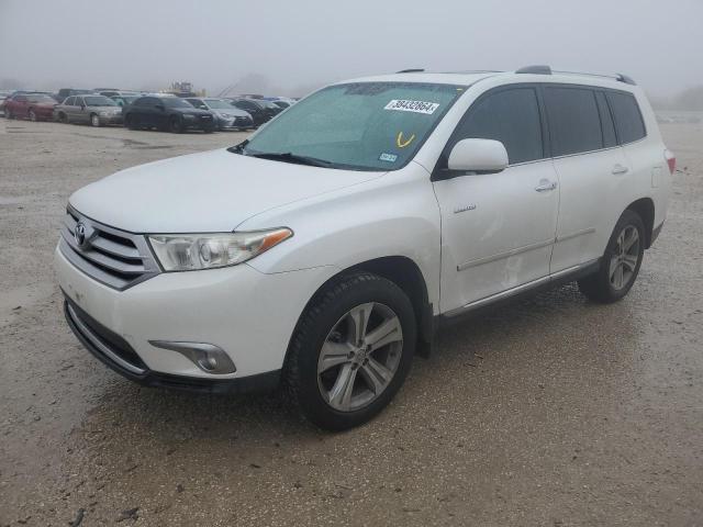 Obraz 1 z 2012 TOYOTA HIGHLANDER LIMITED 2012 z VIN 5TDYK3EH5CS053145