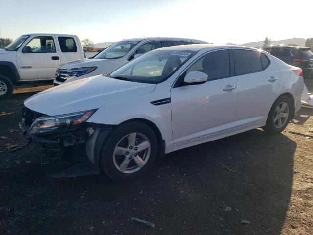 Obraz 1 z 2015 KIA OPTIMA LX 2015 z VIN KNAGM4A73F5536570
