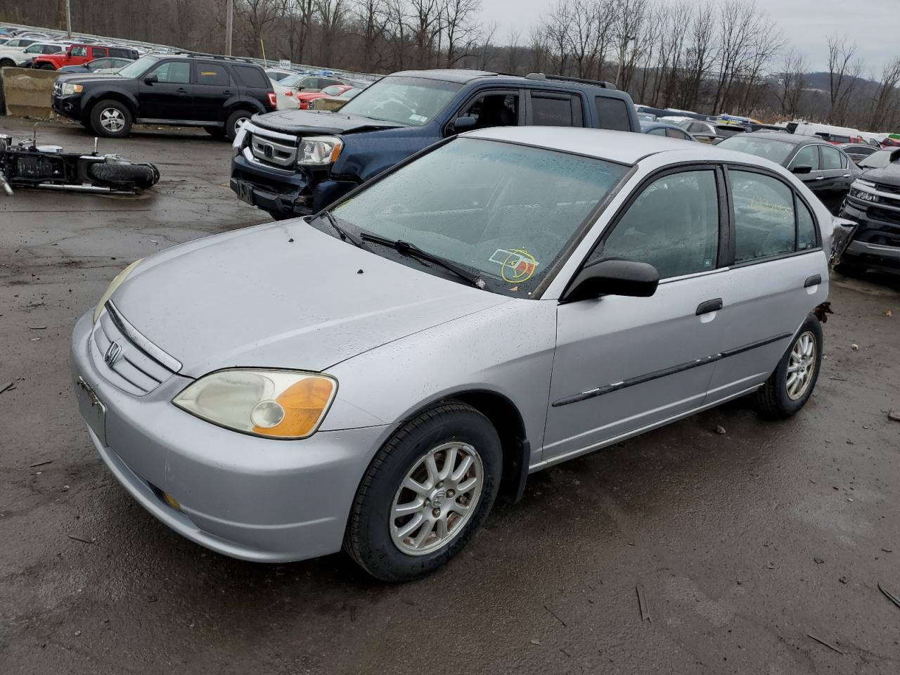 2003 HONDA CIVIC DX 2003 image