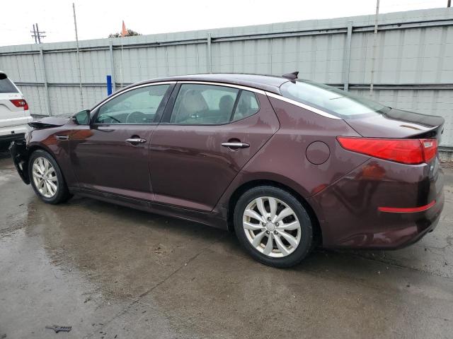 Image 2 of 2015 KIA OPTIMA EX 2015 with VIN 5XXGN4A71FG363028