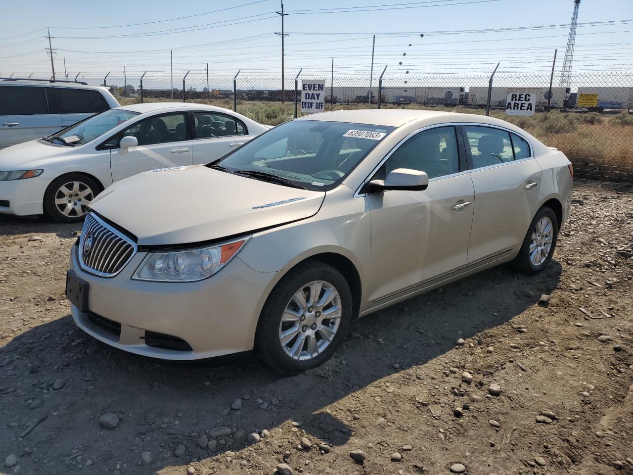 2013 BUICK LACROSSE  2013 image