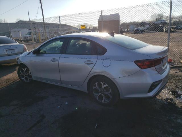 Image 2 of 2020 KIA FORTE FE 2020 with VIN 3KPF24AD8LE237442