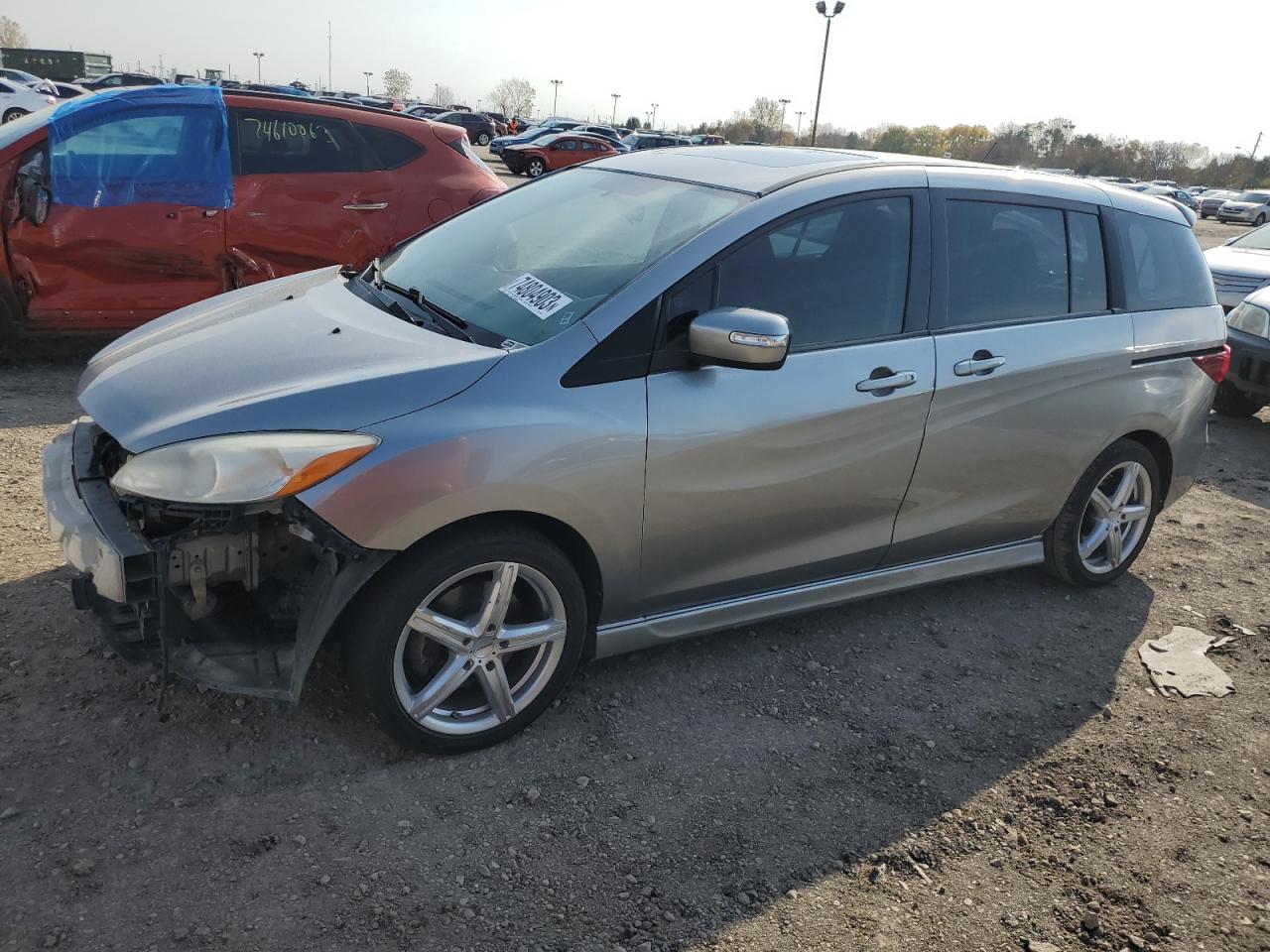 2014 MAZDA 5 TOURING 2014 image