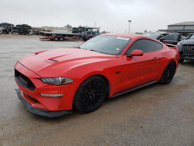2019 FORD MUSTANG GT 2019 image