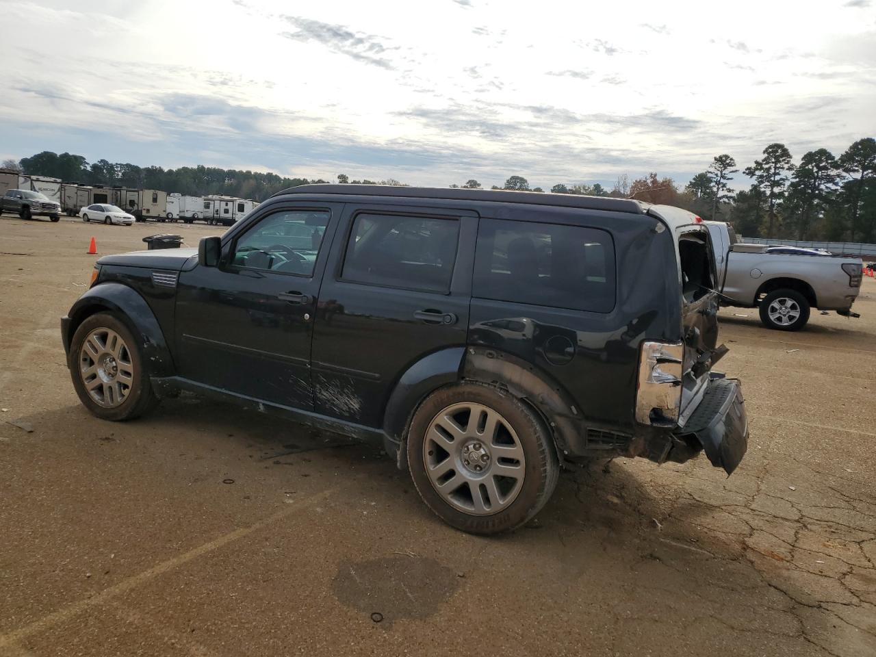 Image 2 of 2010 DODGE NITRO HEAT 2010 with VIN 1D4PT4GK1AW173998