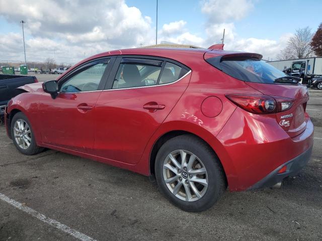 Image 2 of 2016 MAZDA 3 TOURING 2016 with VIN 3MZBM1M76GM253029