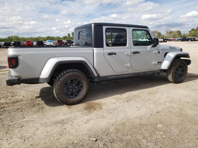 Image 3 of 2023 JEEP GLADIATOR SPORT 2023 with VIN 1C6HJTAGXPL573937