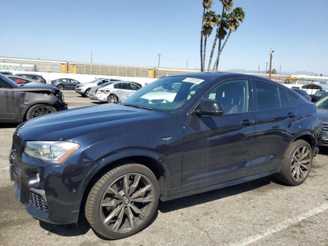 Image 1 of 2018 BMW X4 XDRIVEM40I 2018 with VIN 5UXXW7C59J0Z44957