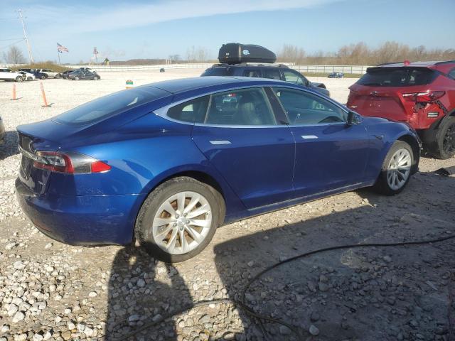Изображение 3 2017 TESLA MODEL S 2017 с VIN 5YJSA1E27HF218360