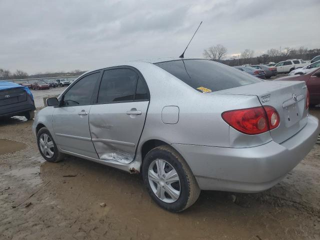 Изображение 2 2006 TOYOTA COROLLA CE 2006 с VIN JTDBR32E060079140