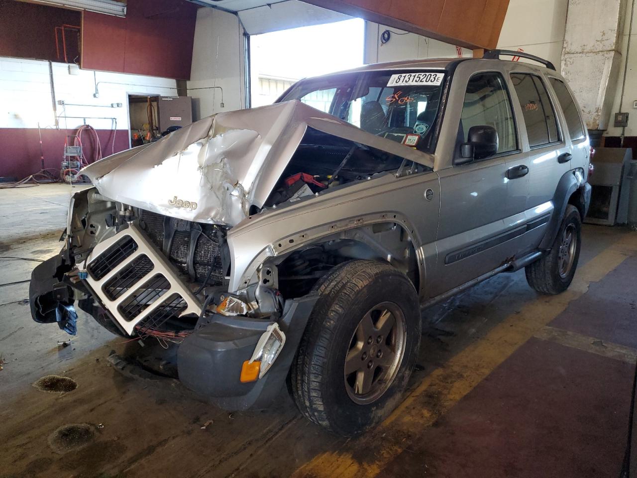 Obraz 2006 JEEP LIBERTY SPORT 2006