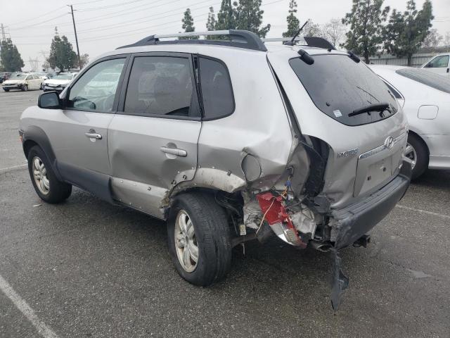 Image 2 of 2006 HYUNDAI TUCSON GLS 2006 with VIN KM8JN72D66U371286