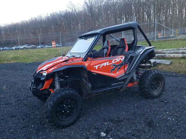 Image 1 of 2021 HONDA SXS1000 S2X 2021 with VIN 1HFVE0515M4201499