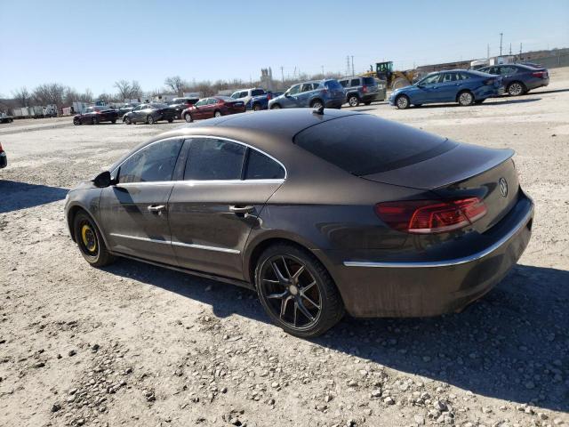 Image 2 of 2014 VOLKSWAGEN CC LUXURY 2014 with VIN WVWRP7AN5EE530478