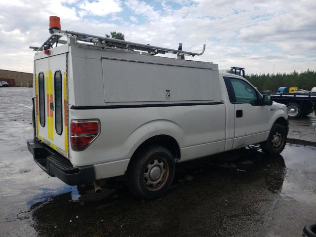 Изображение 3 2010 FORD F150  2010 с VIN 1FTMF1CW1AKA46612
