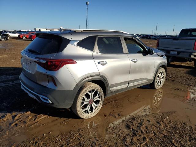 Image 3 of 2022 KIA SELTOS SX 2022 with VIN KNDETCA25N7268328