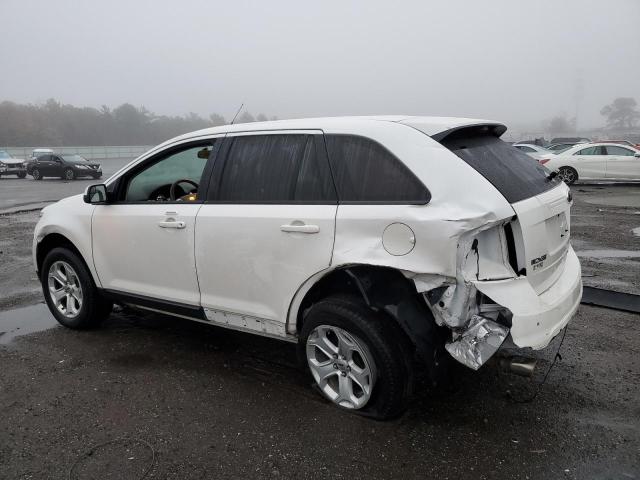Obraz 2 z 2013 FORD EDGE SEL 2013 z VIN 2FMDK4JC2DBE23657