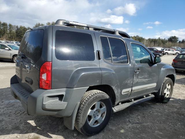 Изображение 3 2005 NISSAN XTERRA OFF ROAD 2005 с VIN 5N1AN08W85C602239